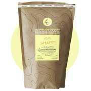 Go Sharp – Gourmet Ground Coffee with Lion's Mane and Chanterelle